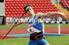 Inter boys javelin, English Schools Track and Field. Photo: David T. Hewitson/Sports for All Pics